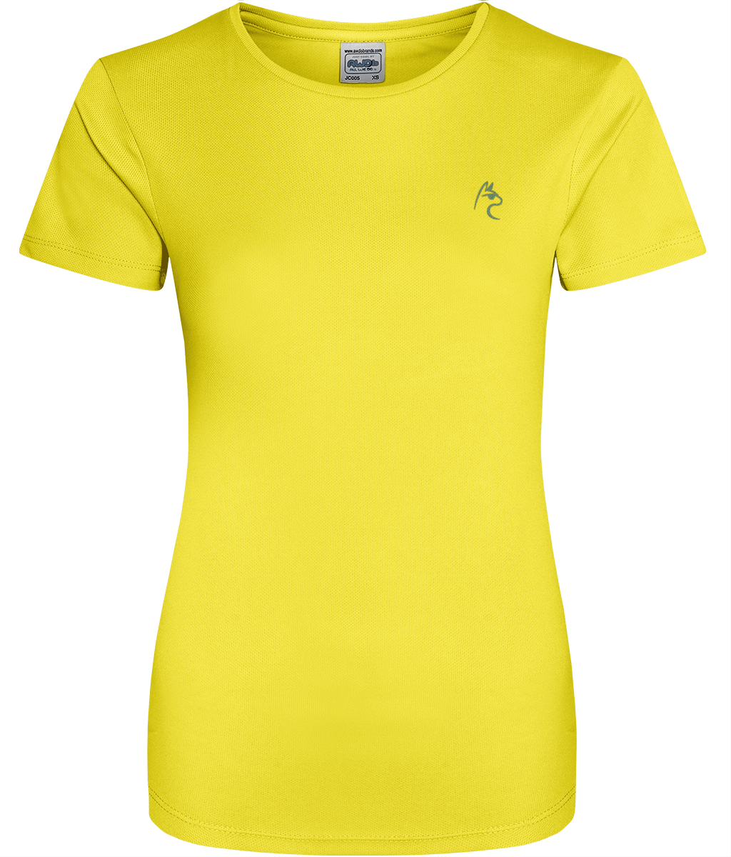 Active Lama T-Shirt - The Lifting Lama Women