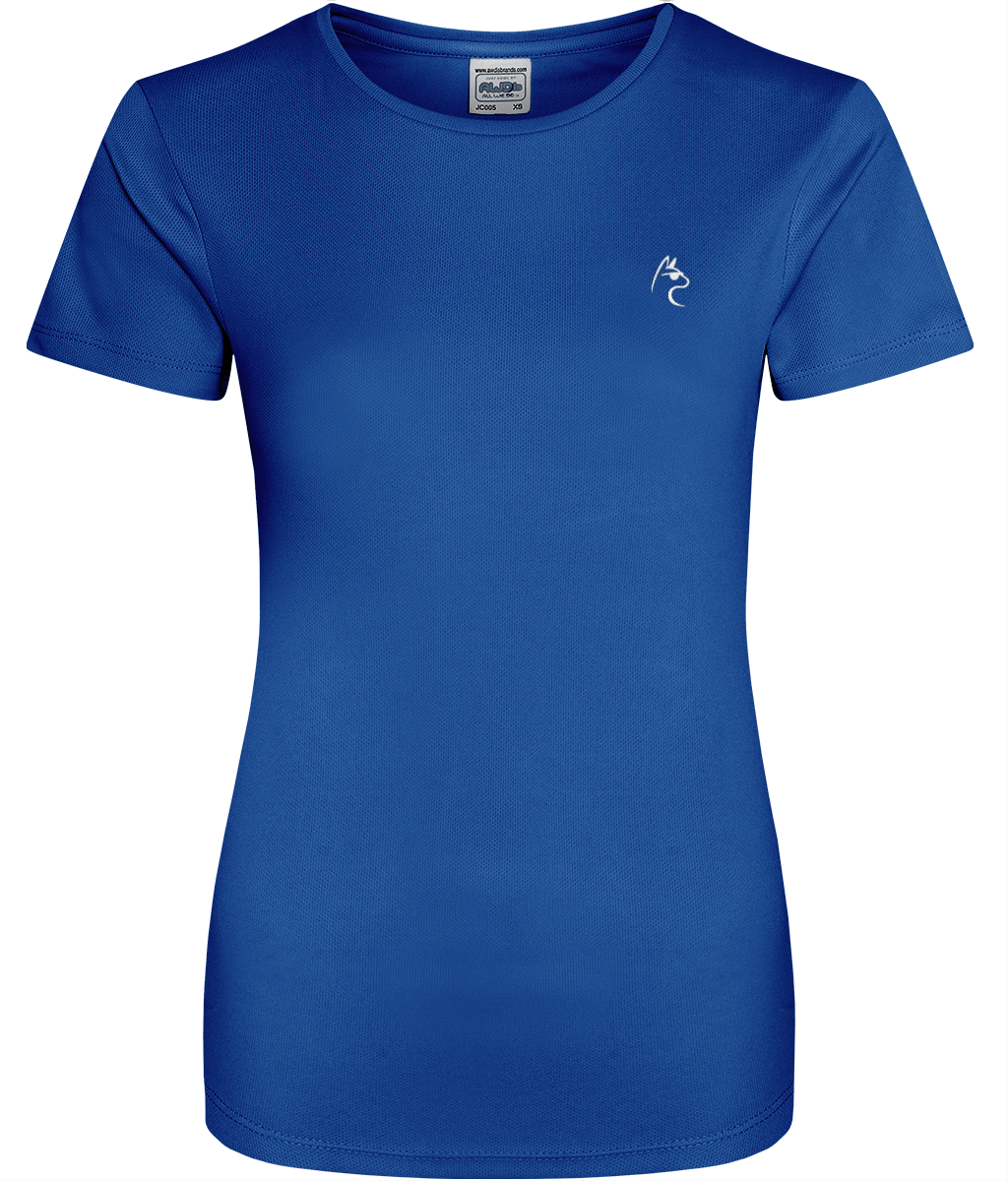 Active Lama T-Shirt - The Lifting Lama Women