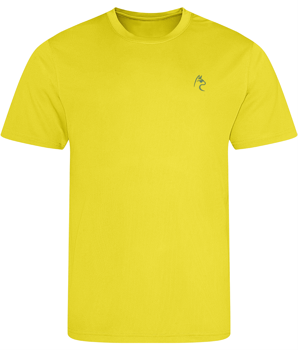 Active Lama T-Shirt - The Lifting Lama Men