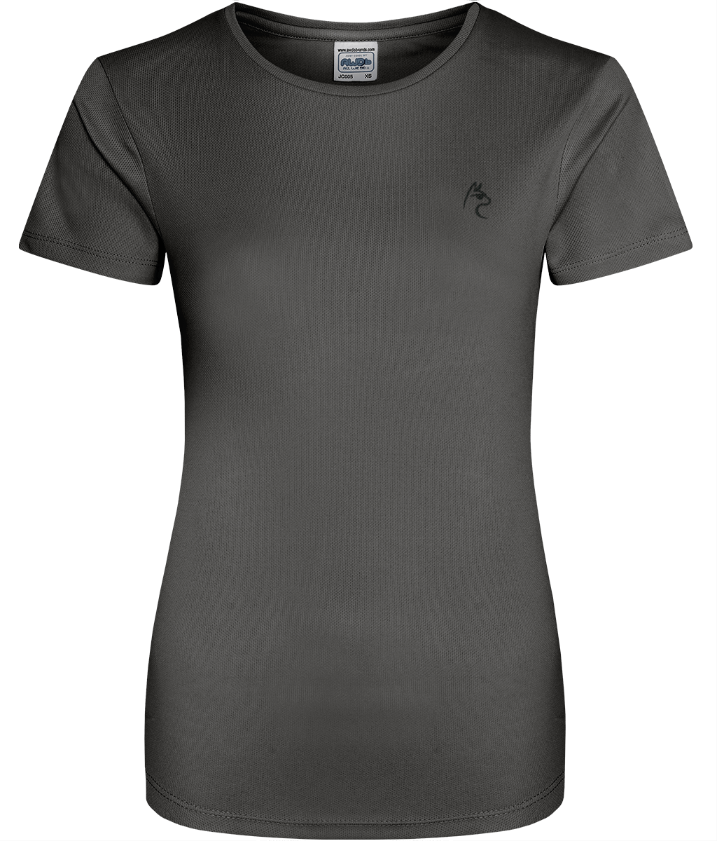 Active Lama T-Shirt - The Lifting Lama Women