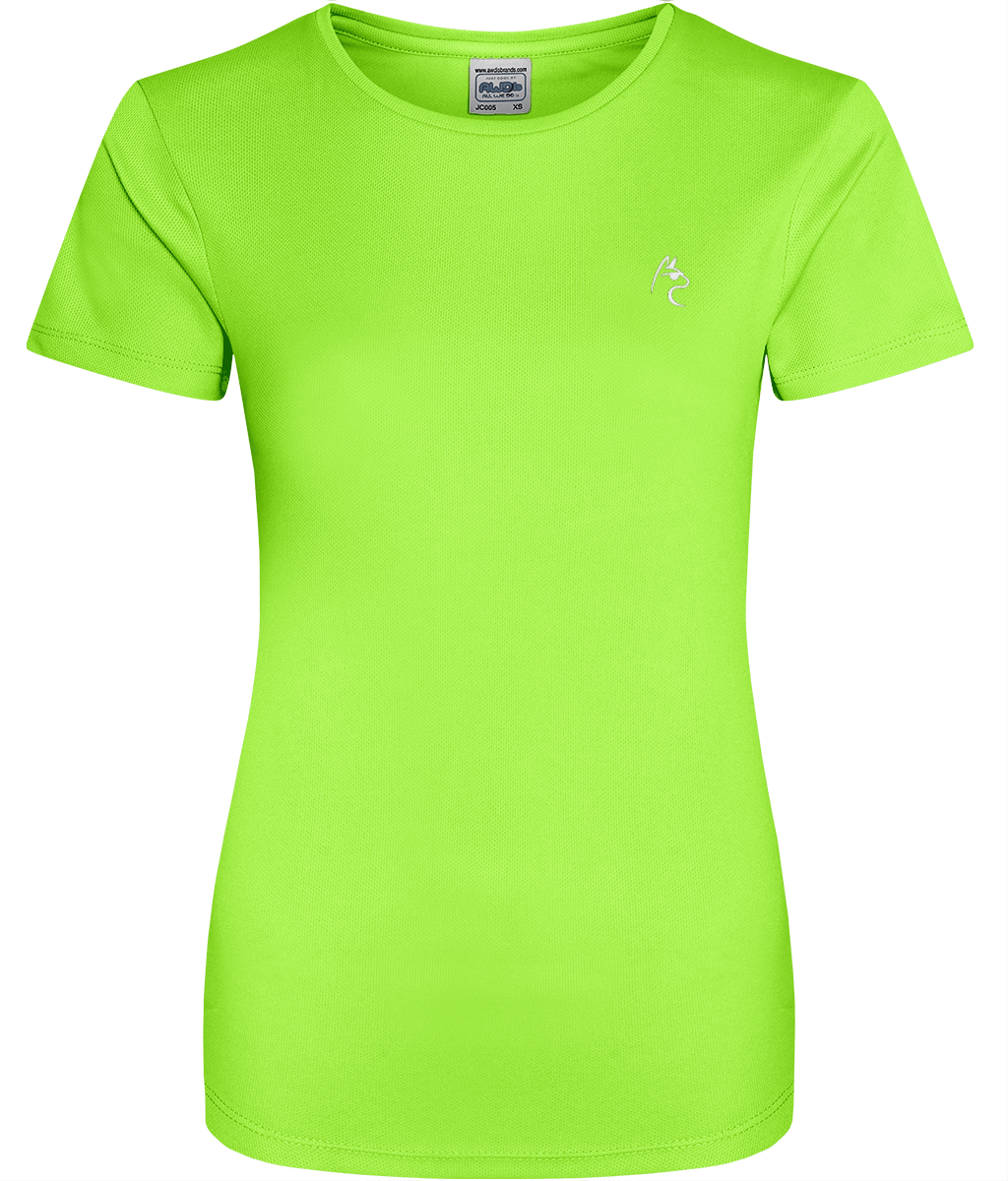 Active Lama T-Shirt - The Lifting Lama Women