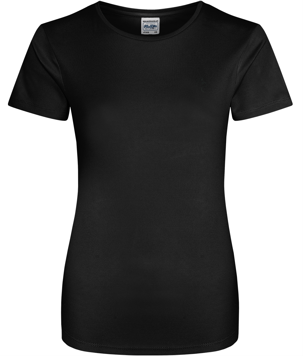 Active Lama T-Shirt - The Lifting Lama Women