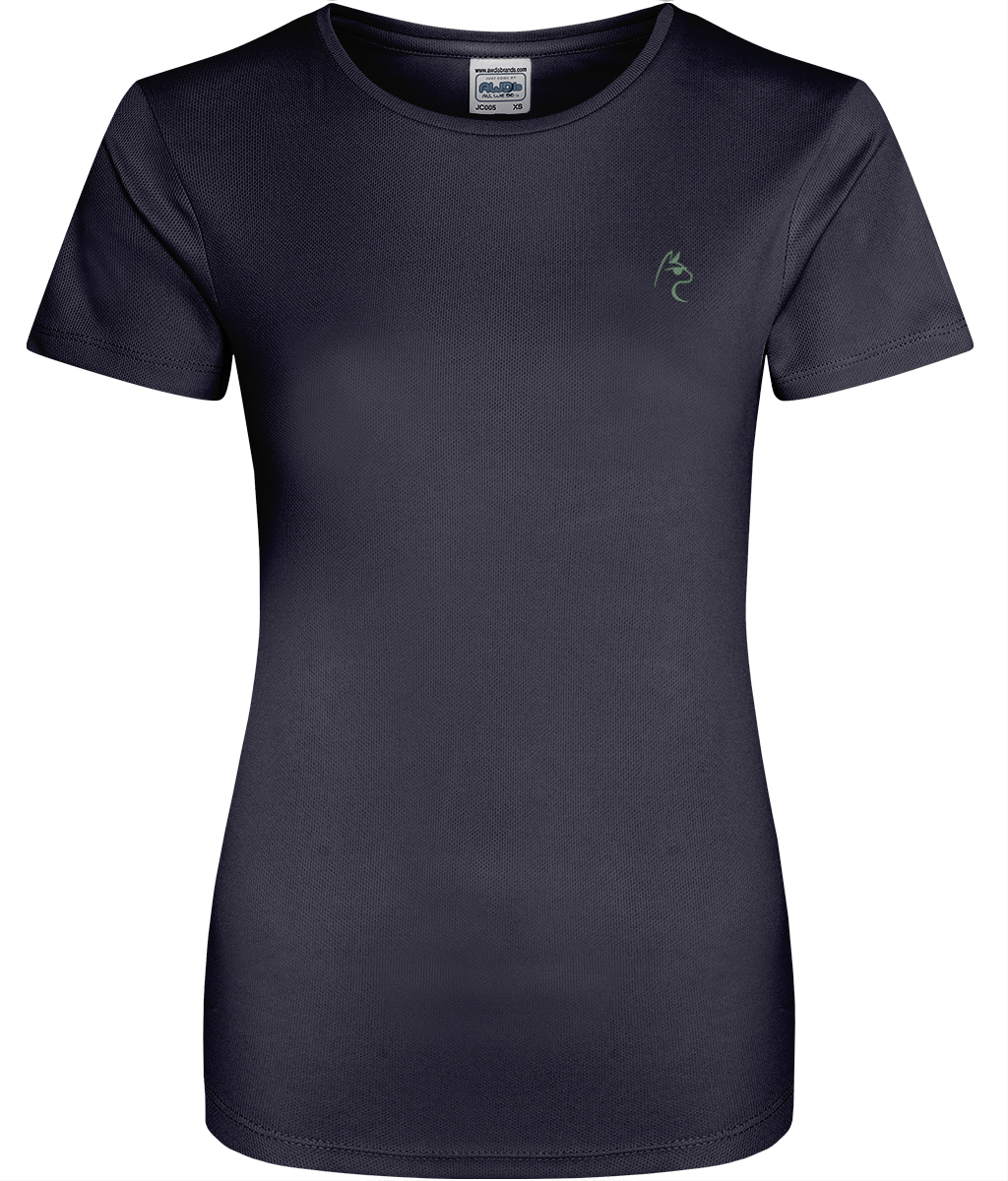 Active Lama T-Shirt - The Lifting Lama Women