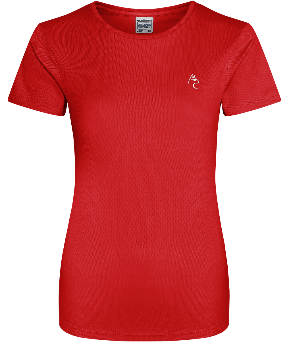 Active Lama T-Shirt - The Lifting Lama Women