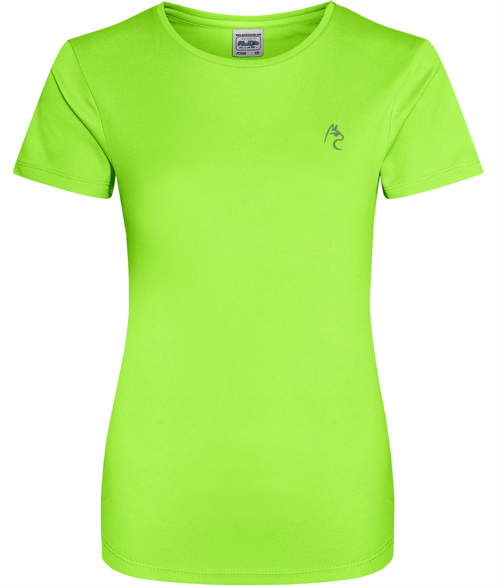 Active Lama T-Shirt - The Lifting Lama Women