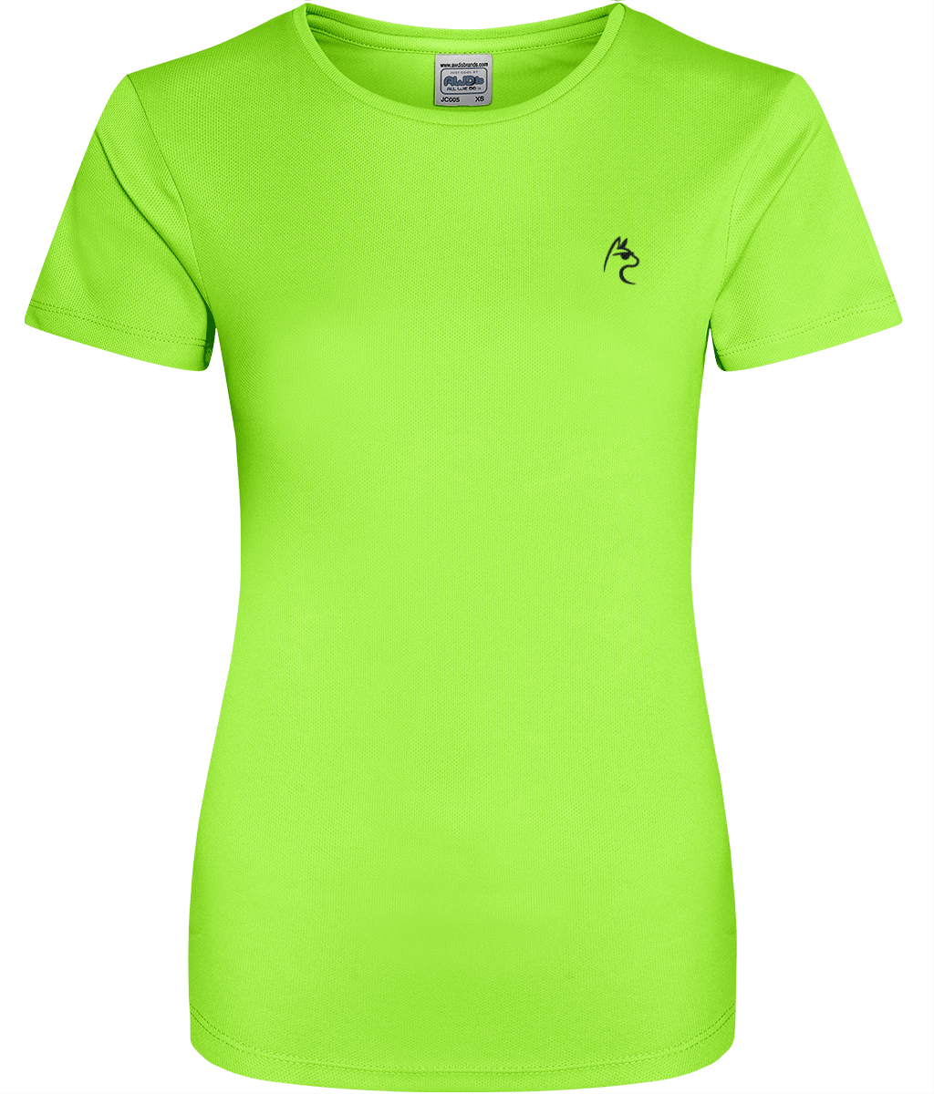 Active Lama T-Shirt - The Lifting Lama Women