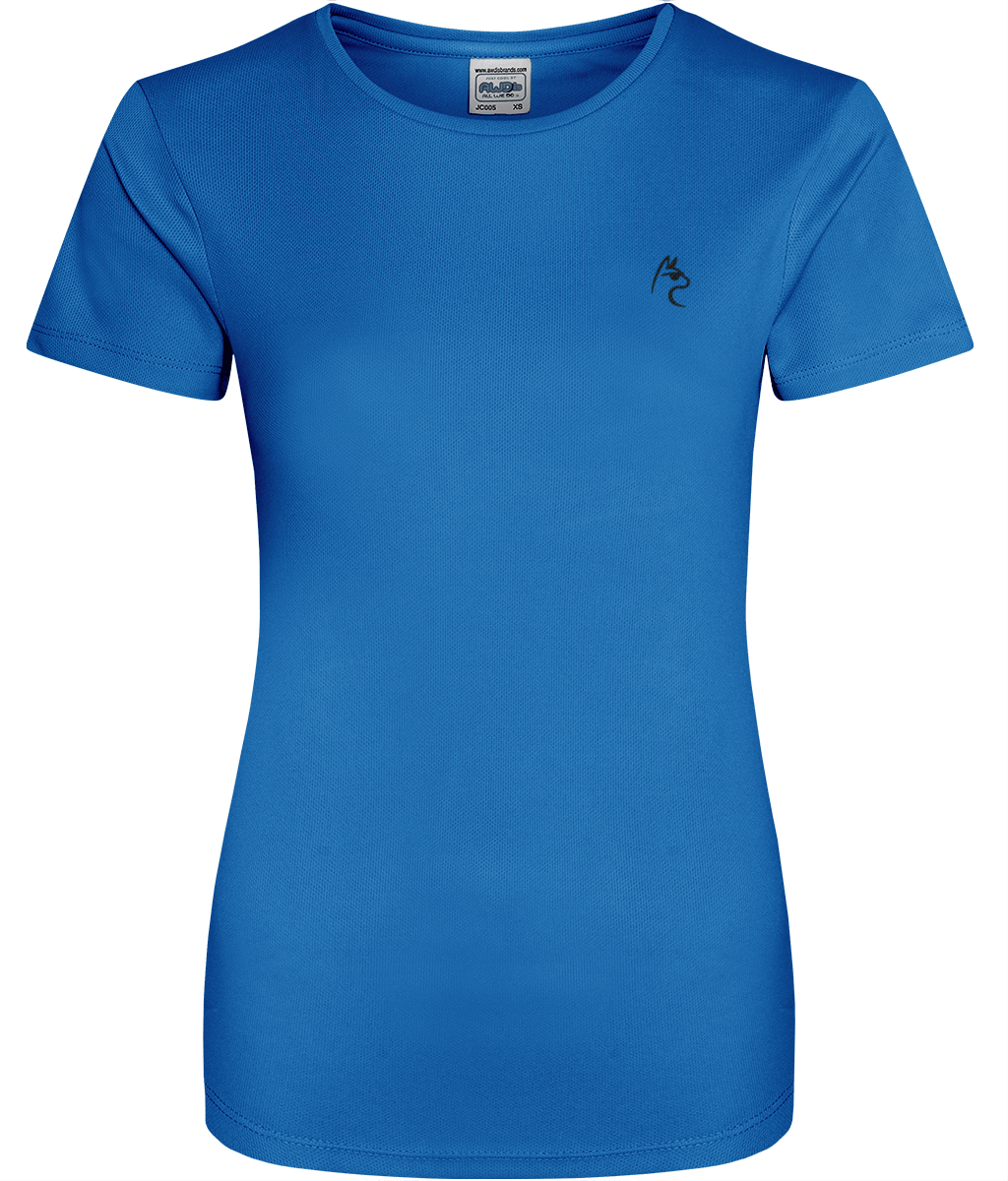 Active Lama T-Shirt - The Lifting Lama Women