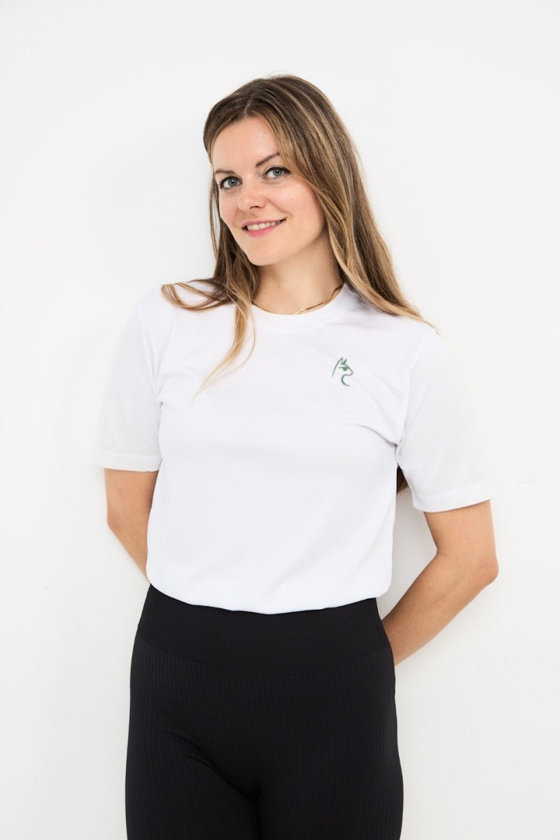 Active Lama T-Shirt - The Lifting Lama Women