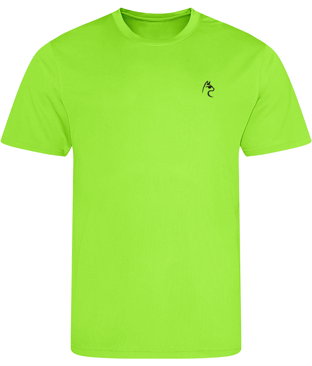 Active Lama T-Shirt - The Lifting Lama Men