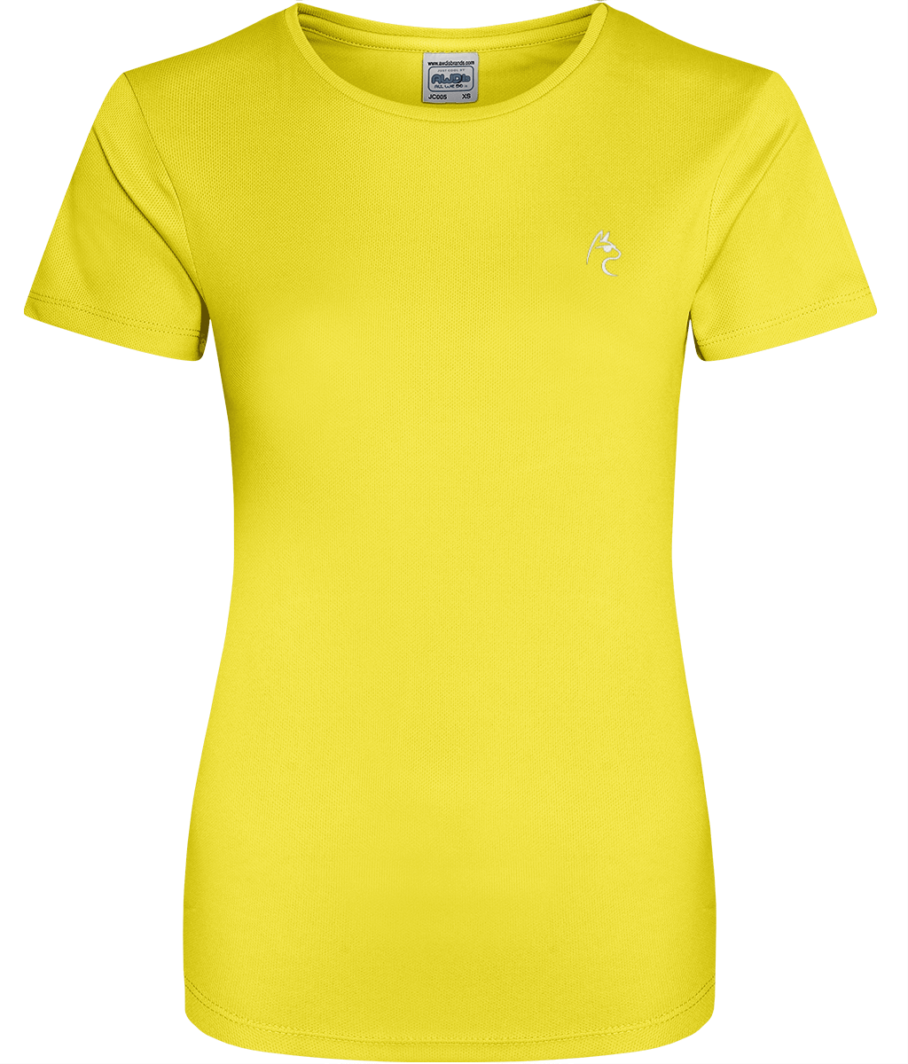 Active Lama T-Shirt - The Lifting Lama Women