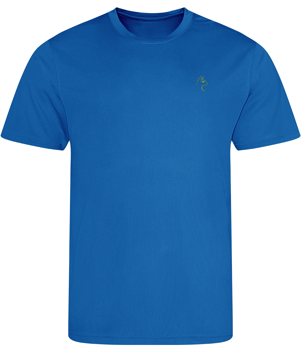 Active Lama T-Shirt - The Lifting Lama Men