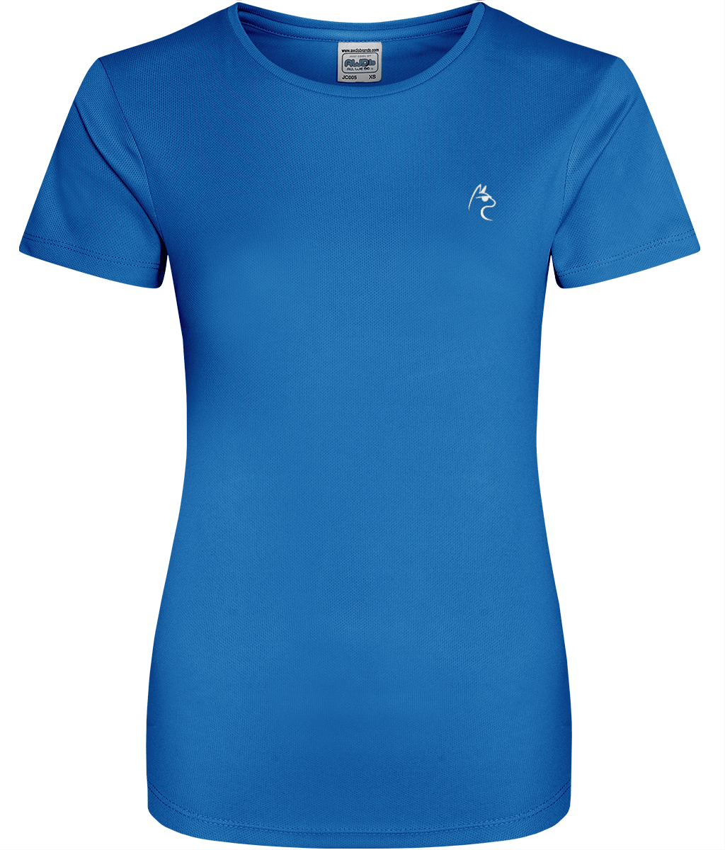 Active Lama T-Shirt - The Lifting Lama Women