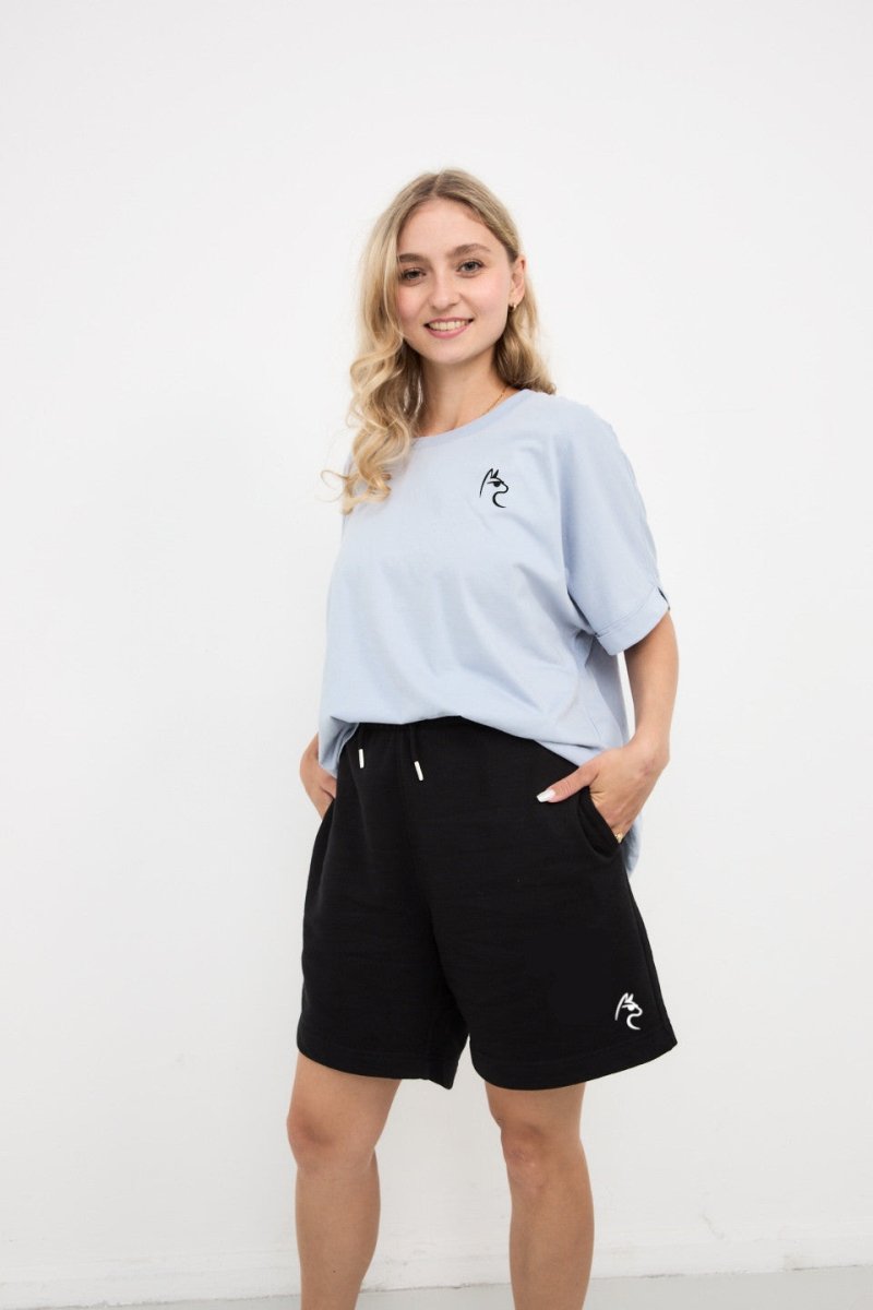 Basic Lama Shorts - The Lifting Lama Shirt