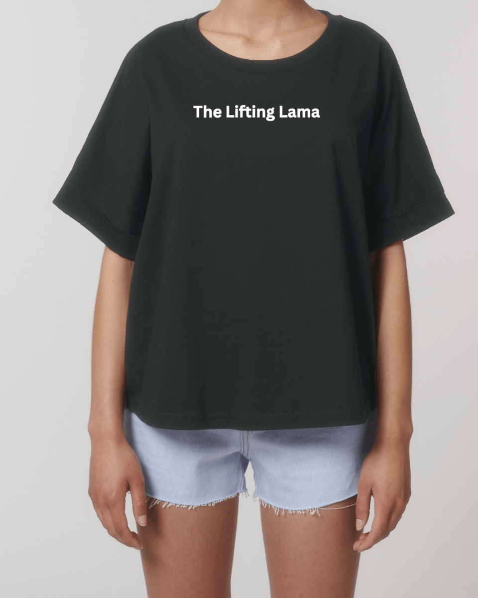 Classic "The Lifting Lama" Shirt - The Lifting Lama Shirt