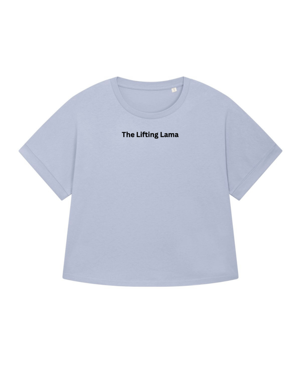 Classic "The Lifting Lama" Shirt - The Lifting Lama Shirt