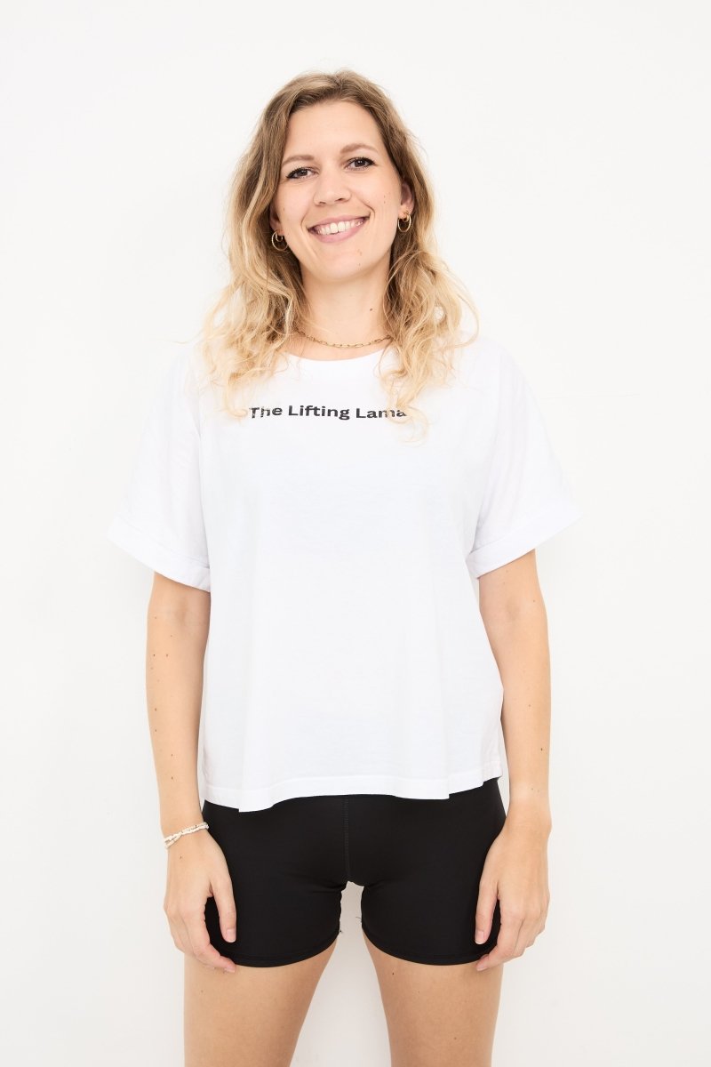 Classic "The Lifting Lama" Shirt - The Lifting Lama Shirt