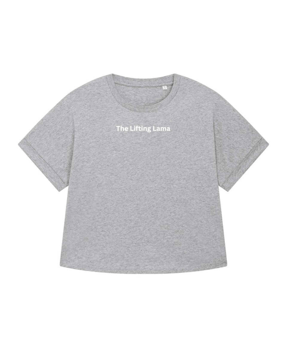 Classic "The Lifting Lama" Shirt - The Lifting Lama Shirt