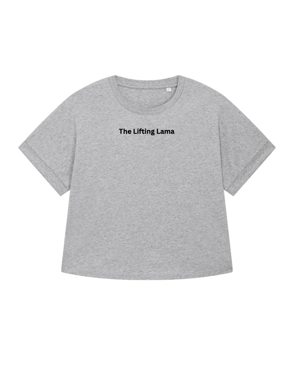 Classic "The Lifting Lama" Shirt - The Lifting Lama Shirt