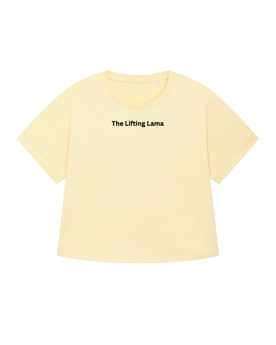 Classic "The Lifting Lama" Shirt - The Lifting Lama Shirt