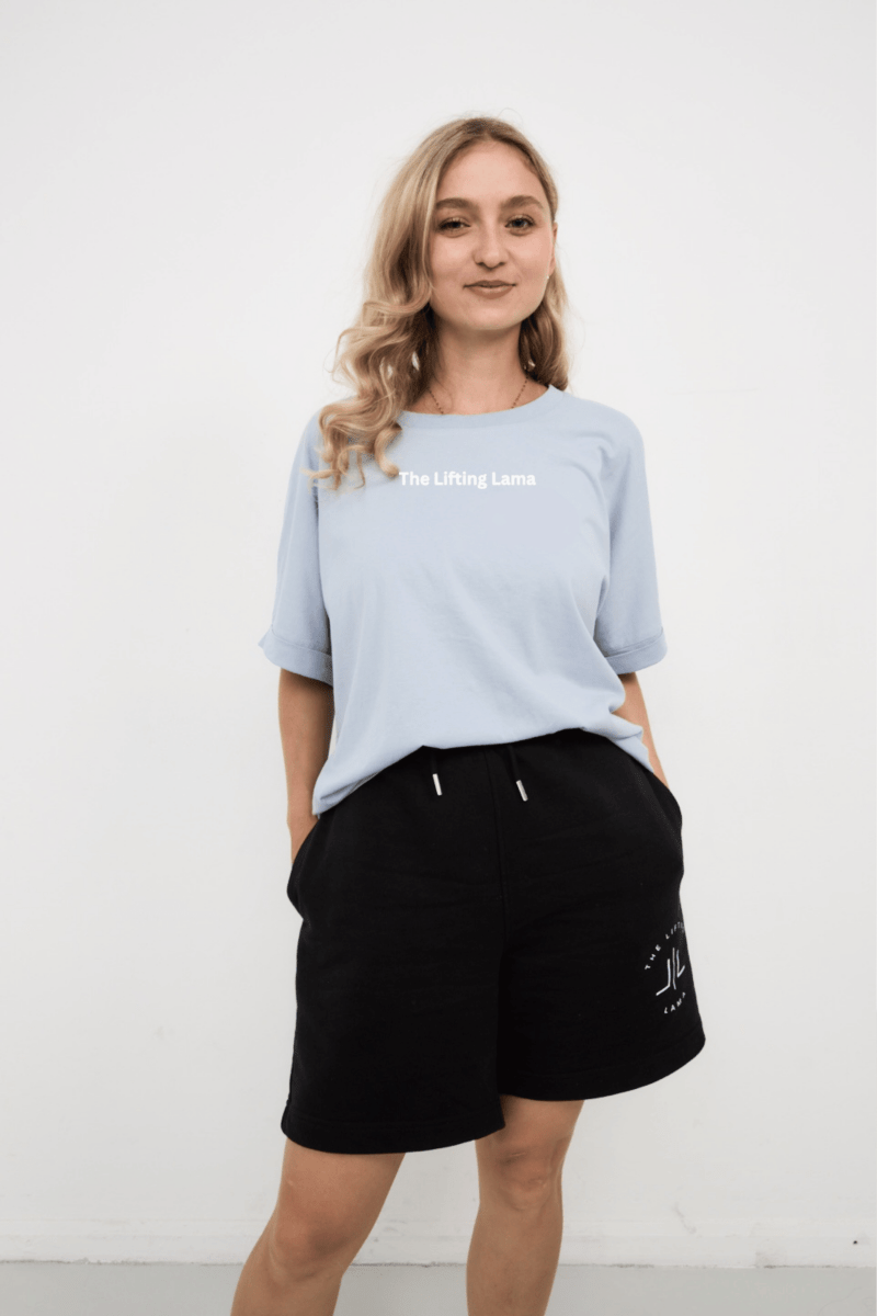 Classic "The Lifting Lama" Shirt - The Lifting Lama Shirt