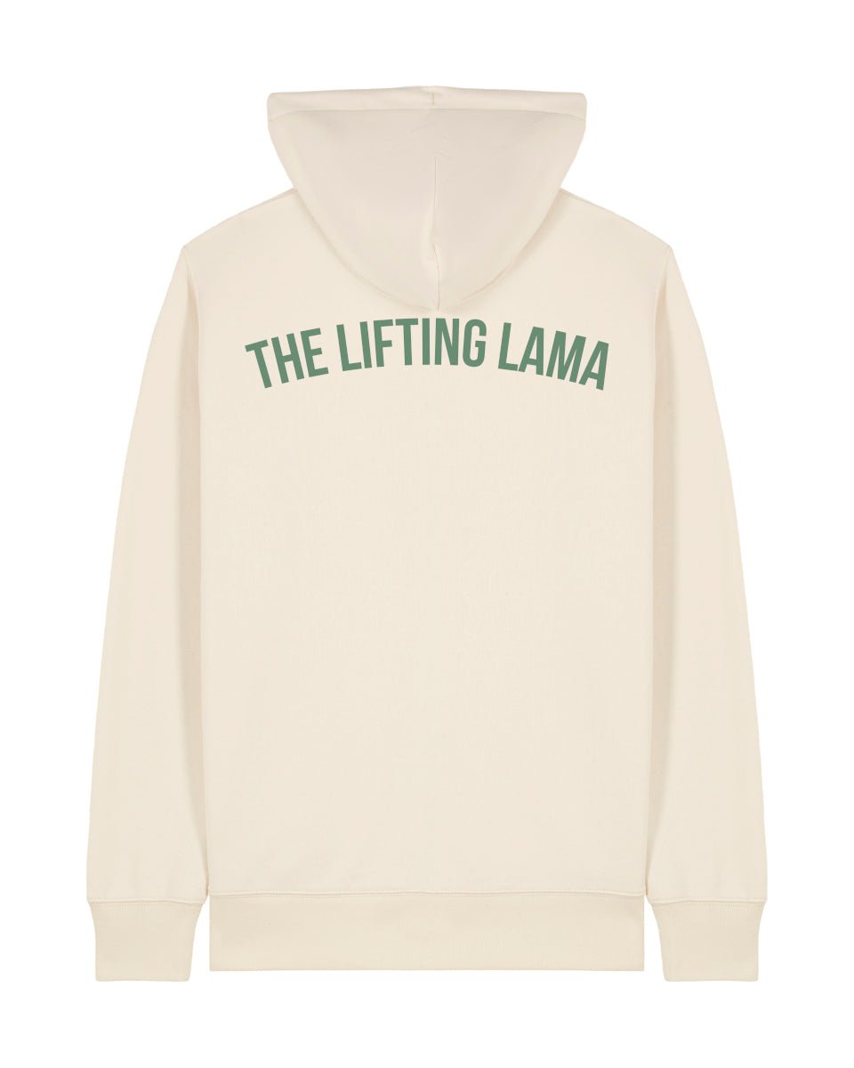 Classic Zipper Hoodie - The Lifting Lama Shirt