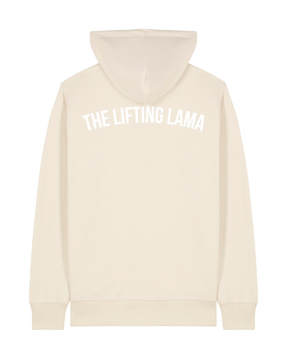 Classic Zipper Hoodie - The Lifting Lama Shirt