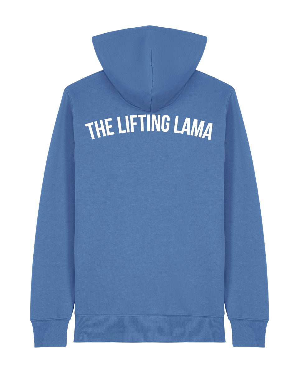 Classic Zipper Hoodie - The Lifting Lama Shirt