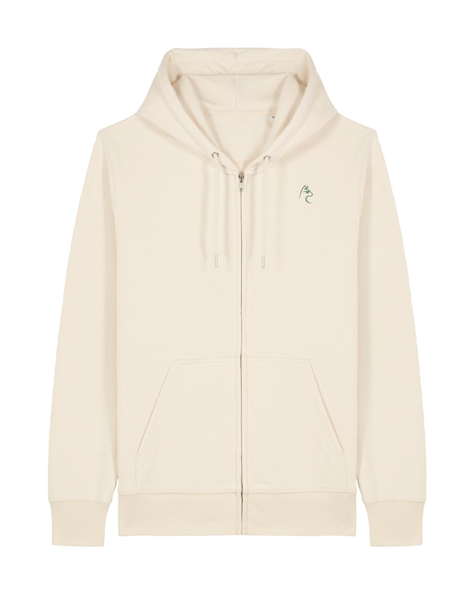 Classic Zipper Hoodie - The Lifting Lama Shirt