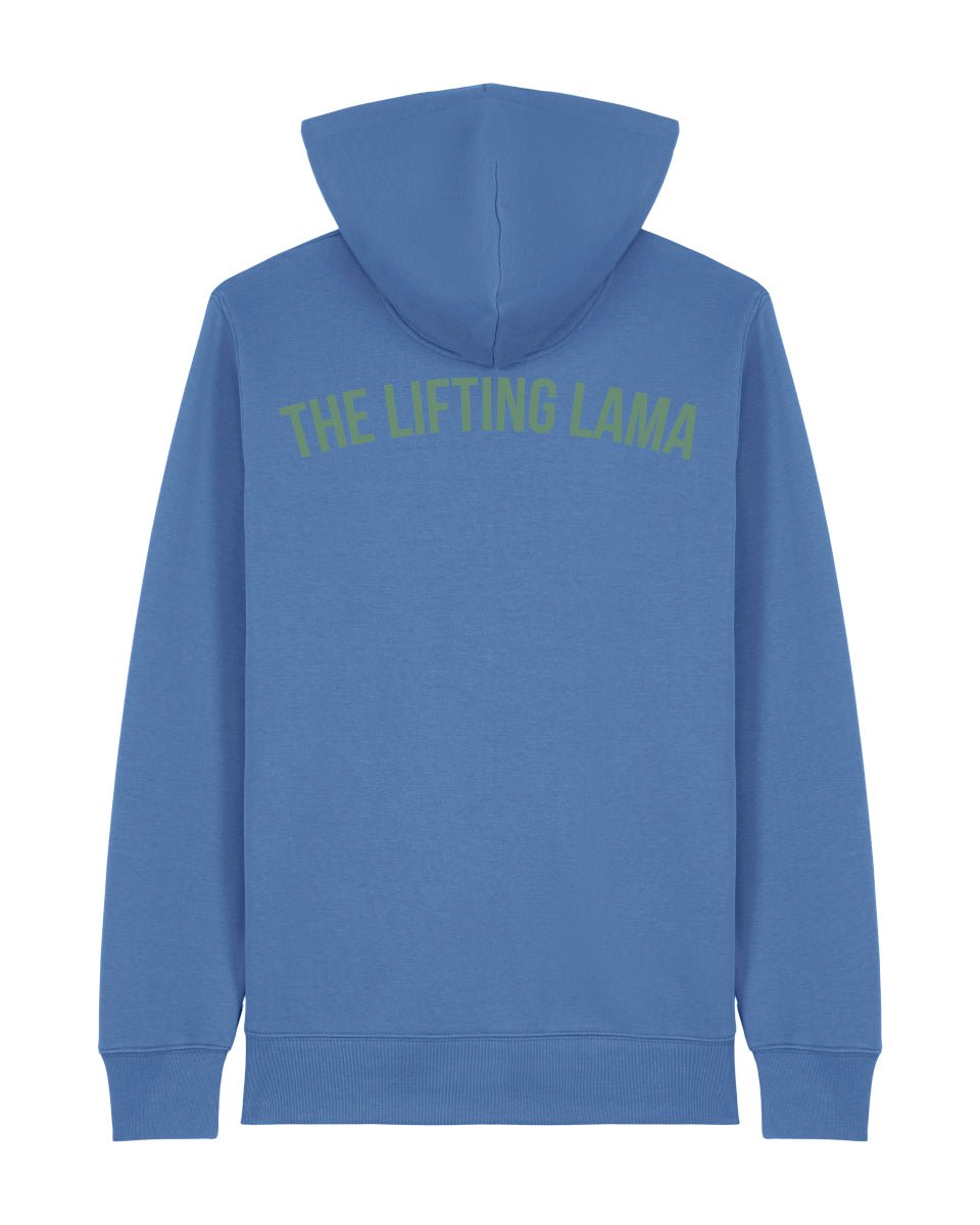 Classic Zipper Hoodie - The Lifting Lama Shirt