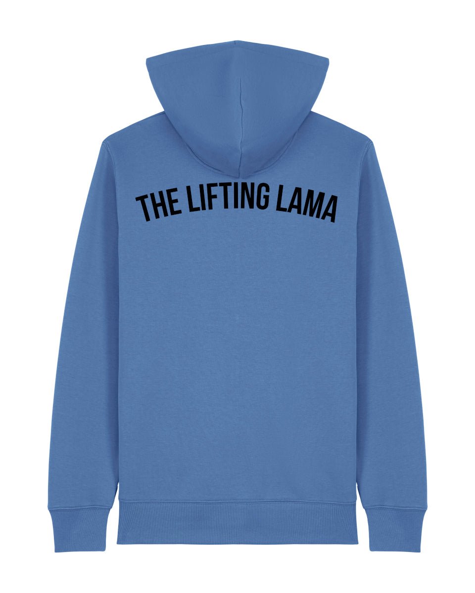 Classic Zipper Hoodie - The Lifting Lama Shirt