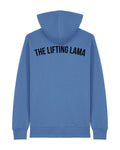 Classic Zipper Hoodie - The Lifting Lama Shirt