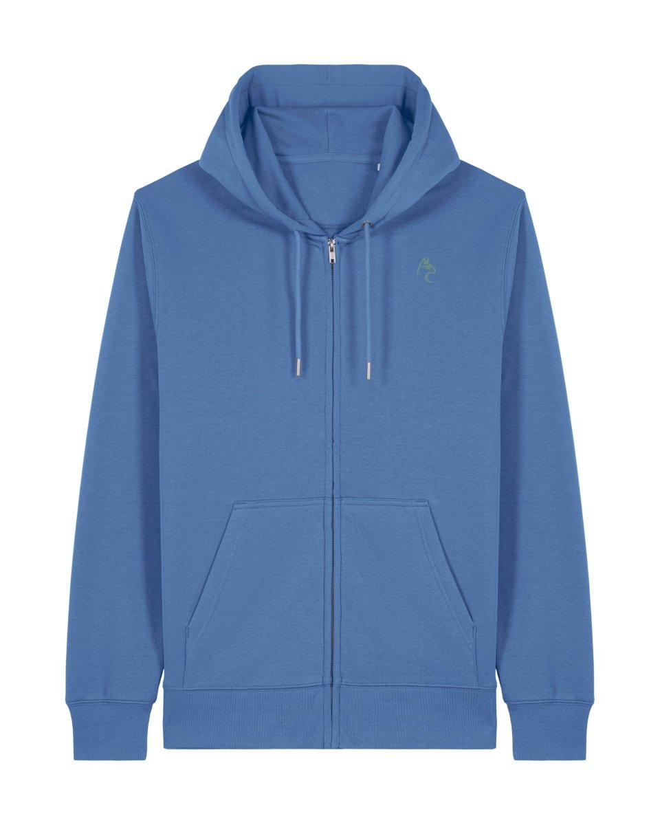 Classic Zipper Hoodie - The Lifting Lama Shirt