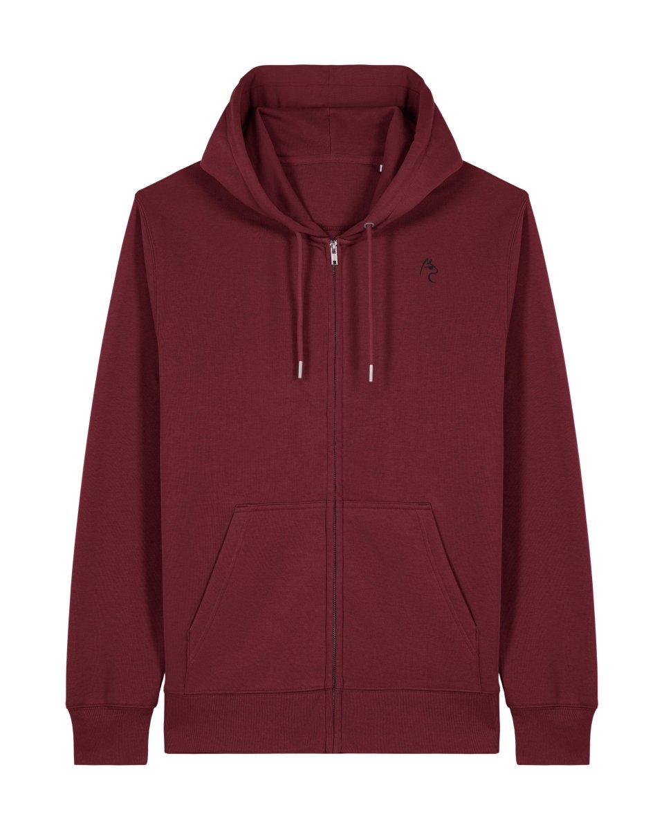 Classic Zipper Hoodie - The Lifting Lama Shirt