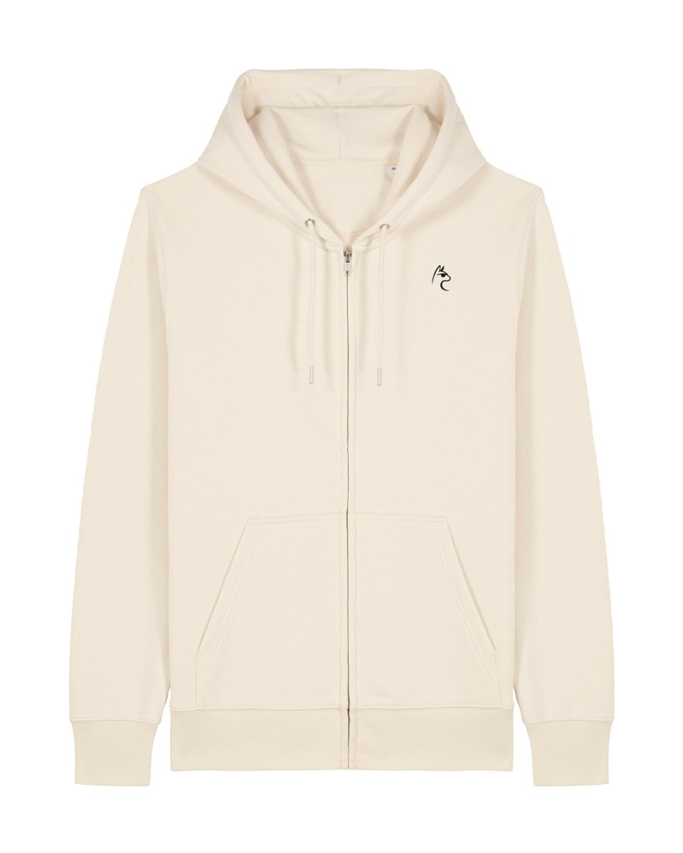 Classic Zipper Hoodie - The Lifting Lama Shirt