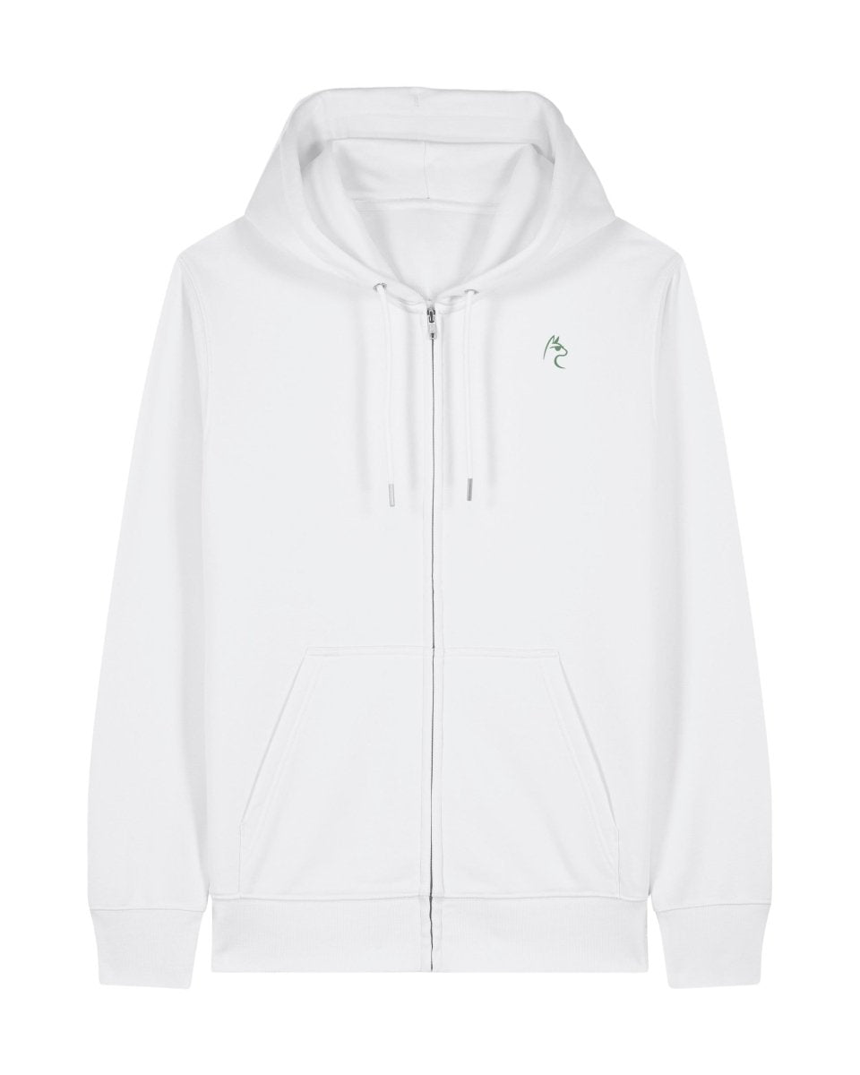 Classic Zipper Hoodie - The Lifting Lama Shirt