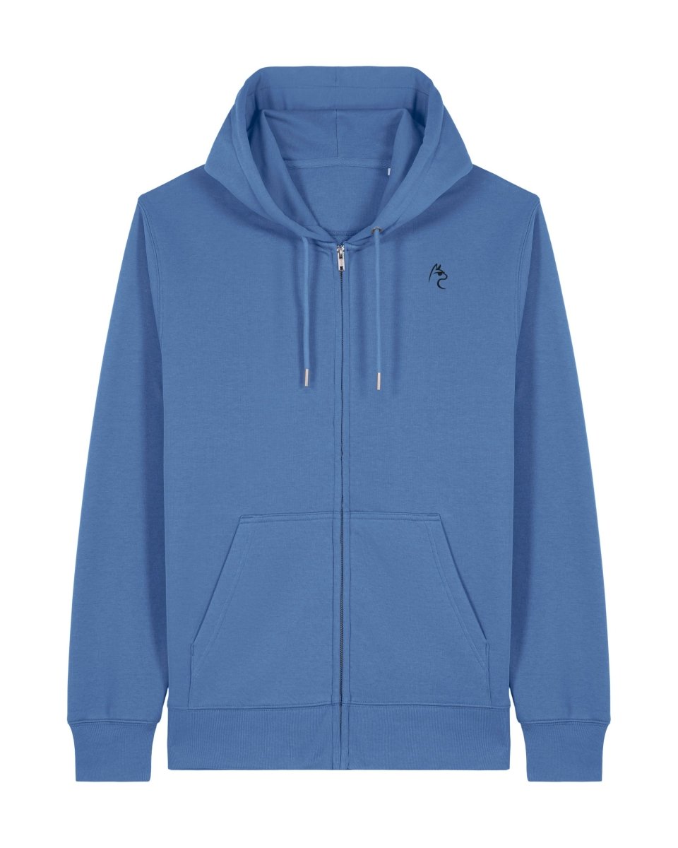 Classic Zipper Hoodie - The Lifting Lama Shirt