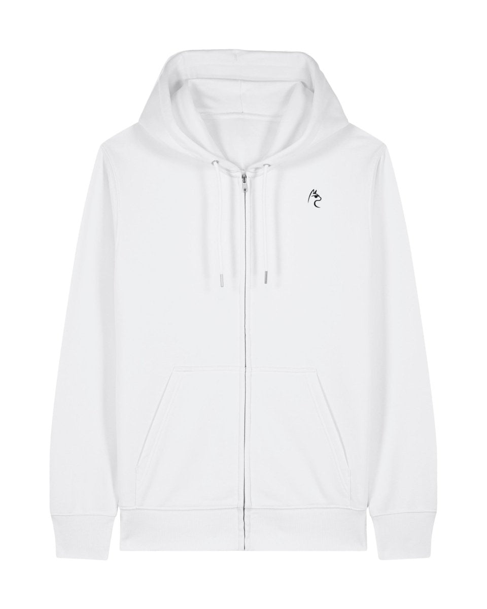 Classic Zipper Hoodie - The Lifting Lama Shirt