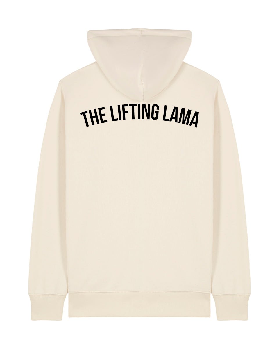Classic Zipper Hoodie - The Lifting Lama Shirt