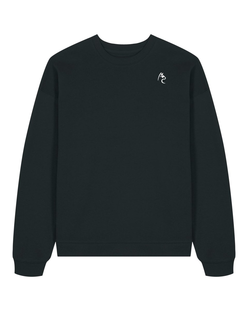 Crest Oversized Herder - The Lifting Lama Shirt