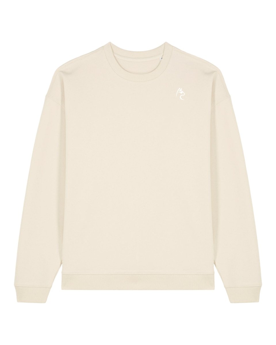 Crest Oversized Herder - The Lifting Lama Shirt