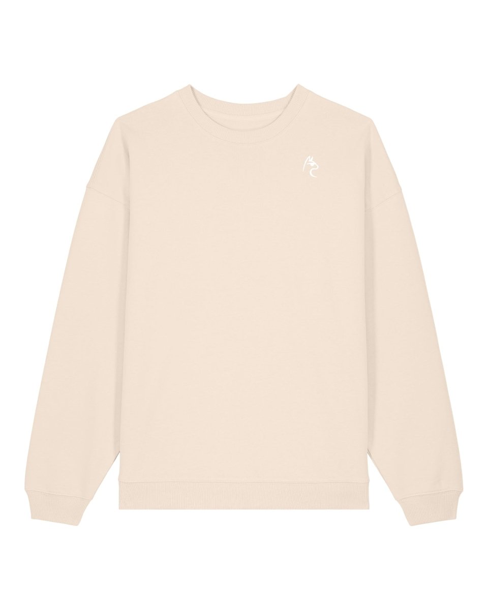 Crest Oversized Herder - The Lifting Lama Shirt