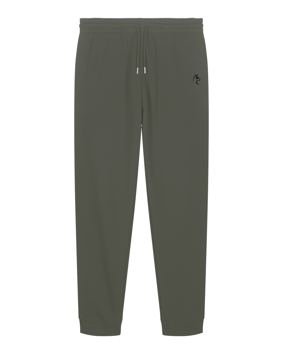 Essential Lama Jogger Black - The Lifting Lama Jogger