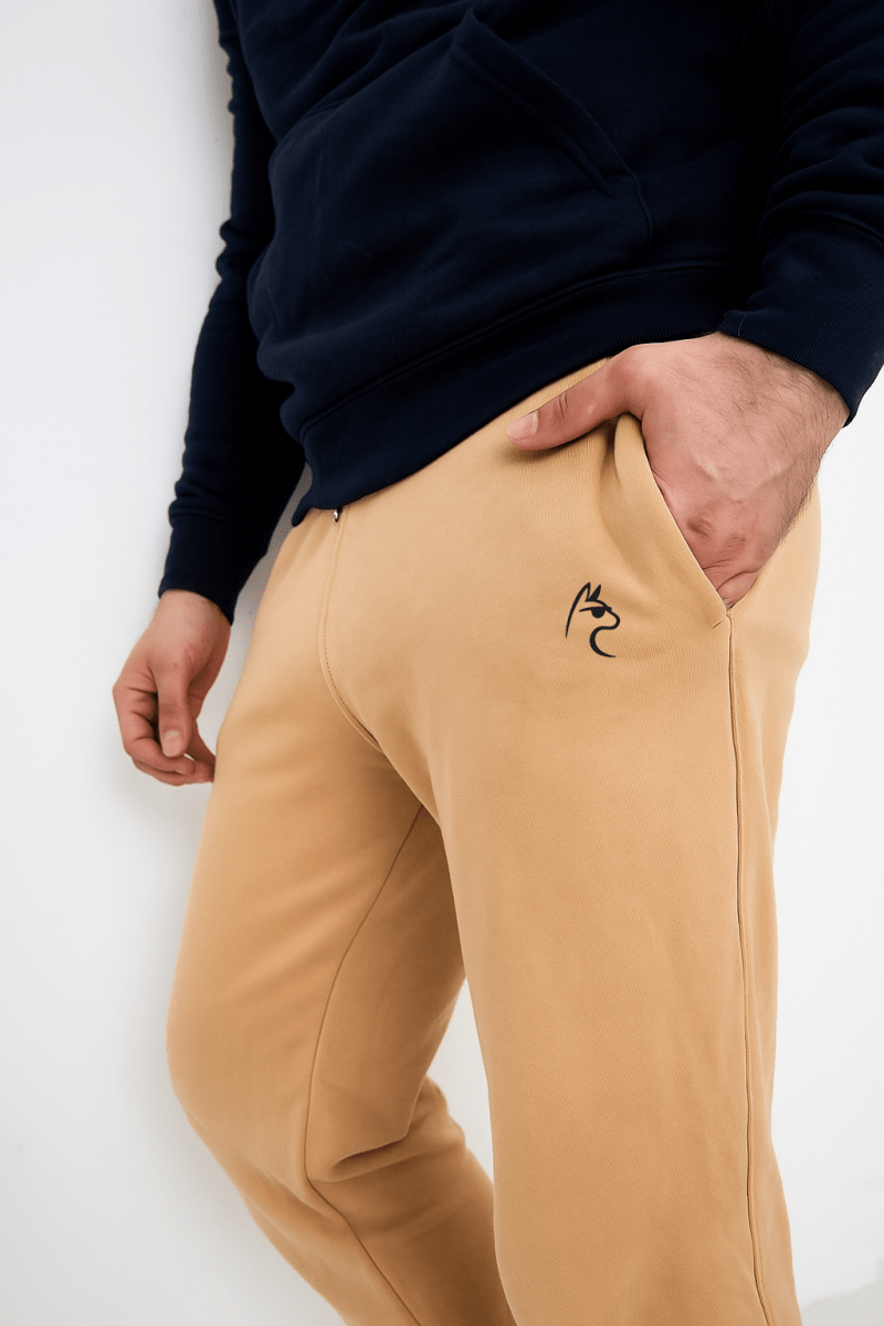 Essential Lama Jogger Black - The Lifting Lama Shirt