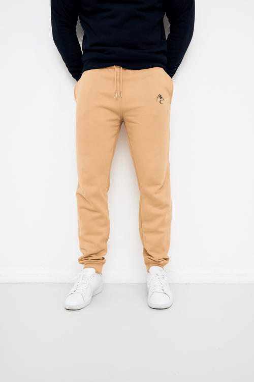 Essential Lama Jogger Black - The Lifting Lama Shirt