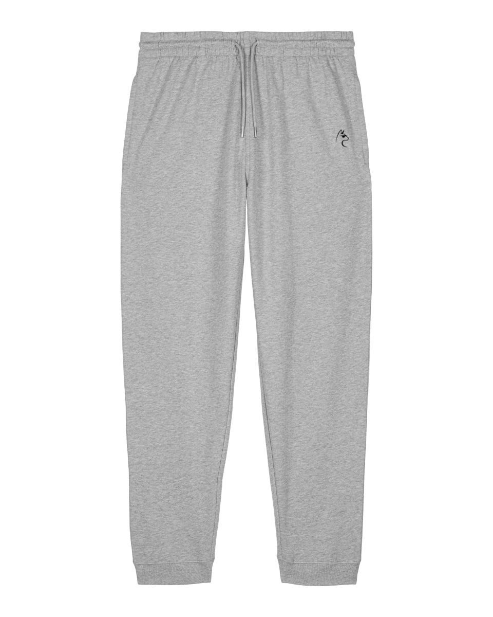 Essential Lama Jogger Black - The Lifting Lama Jogger