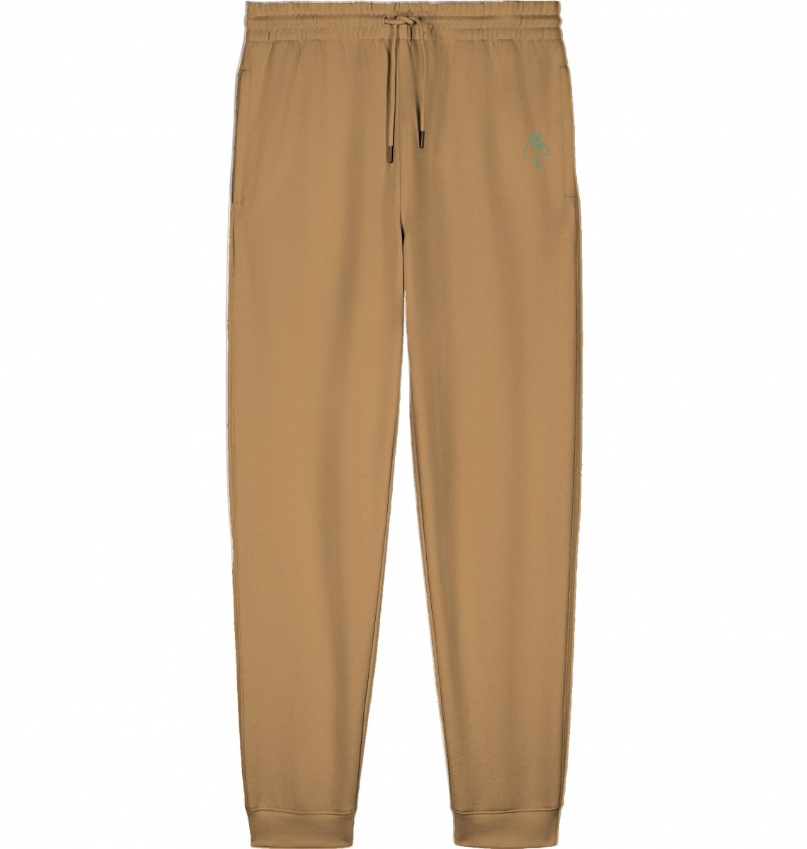 Essential Lama Jogger Green - The Lifting Lama Shirt