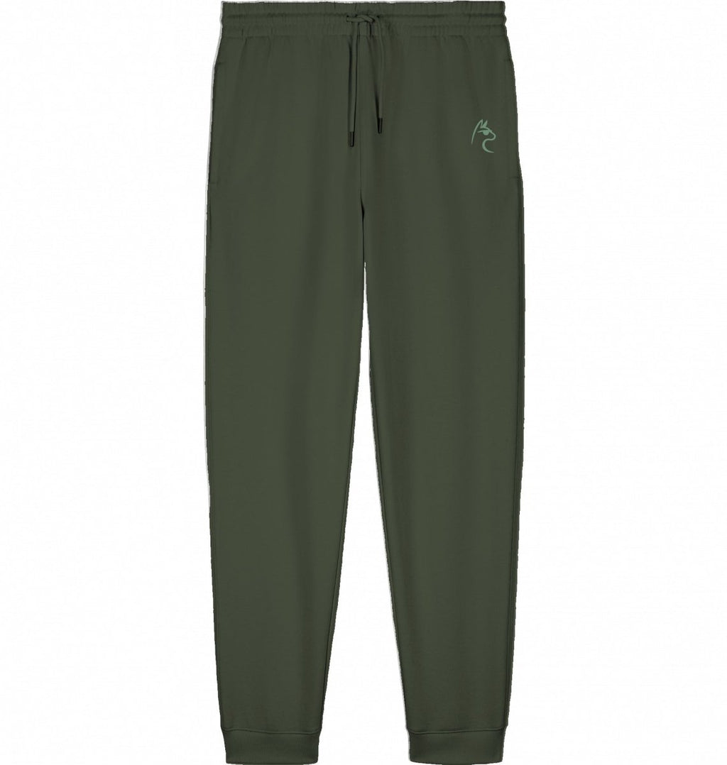 Essential Lama Jogger Green - The Lifting Lama Shirt