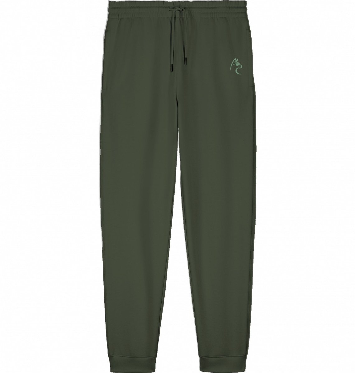 Essential Lama Jogger Green - The Lifting Lama Shirt