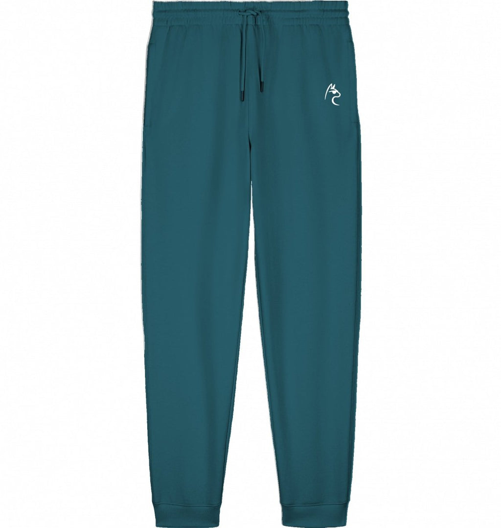 Essential Lama Jogger White - The Lifting Lama Shirt