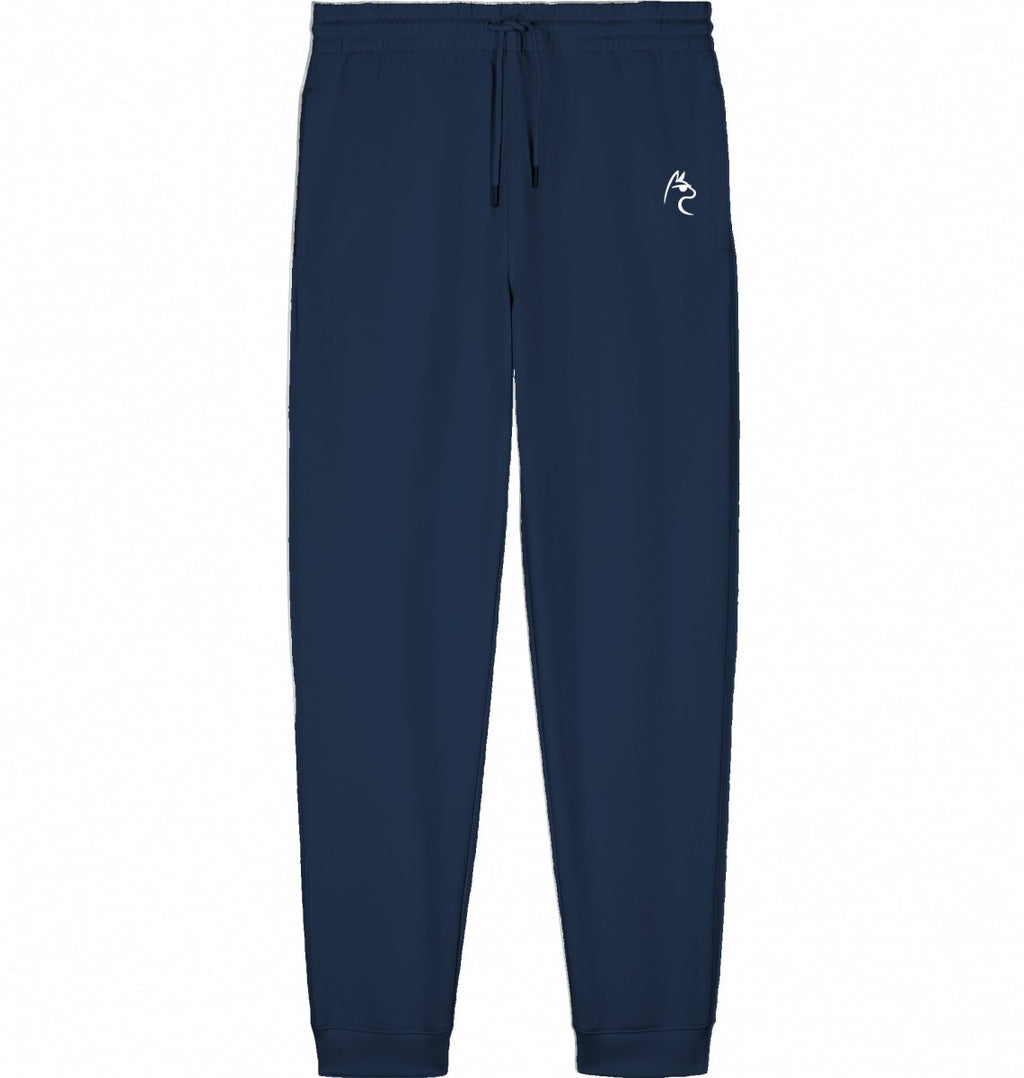 Essential Lama Jogger White - The Lifting Lama Shirt